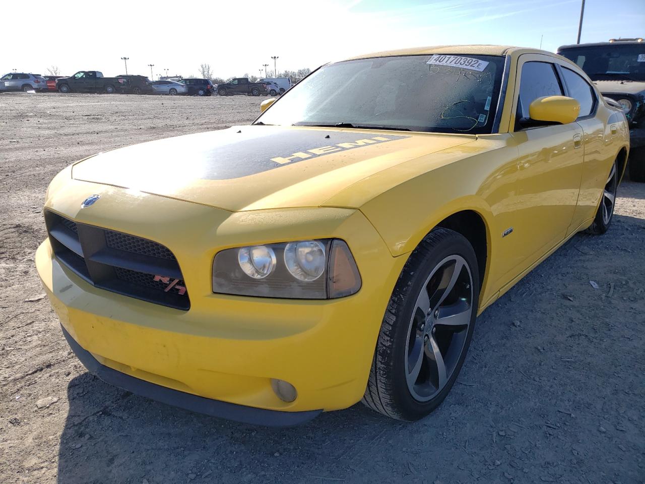 Photo 2 from auction – 2006 DODGE CHARGER R/ with VIN 2B3KA53H96H334571