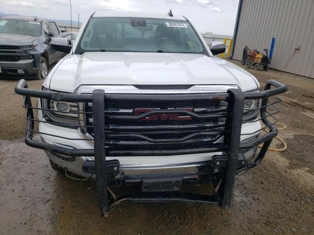 Photo 9 from auction – 2017 GMC SIERRA K15 with VIN 3GTU2NECXHG413658