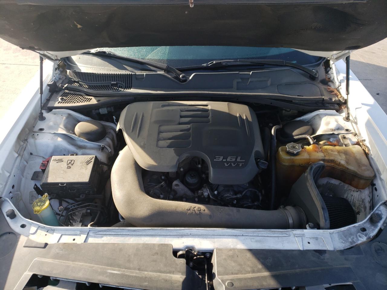 Photo 7 from auction – 2016 DODGE CHALLENGER with VIN 2C3CDZAG2GH101228