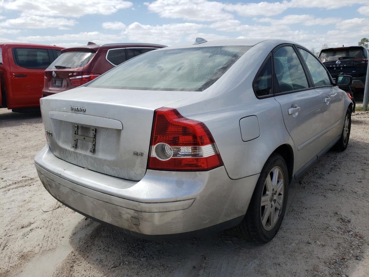 Photo 4 from auction – 2006 VOLVO S40 2.4I with VIN YV1MS382962165183