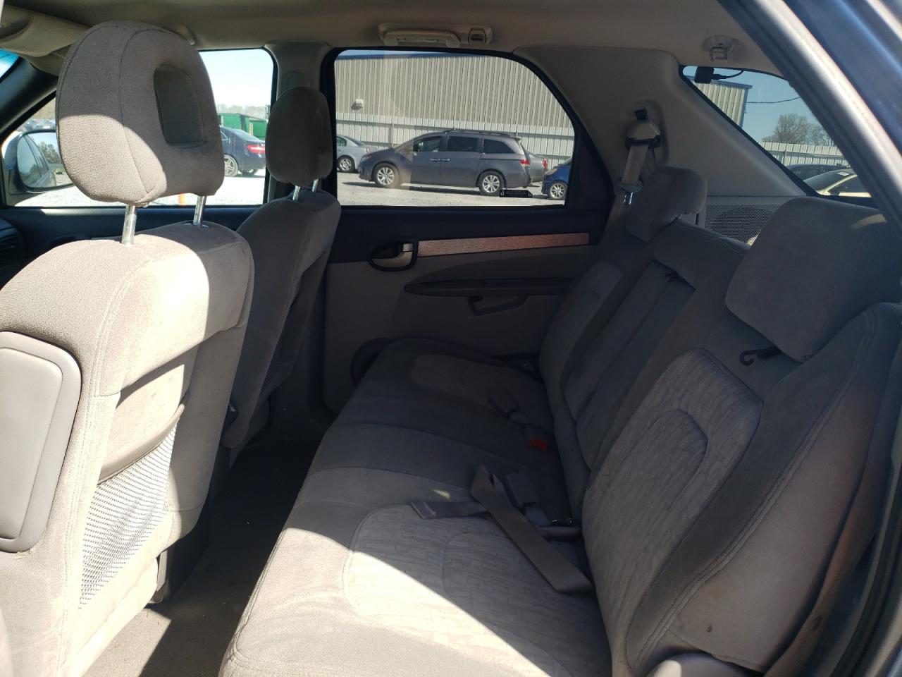 Photo 6 from auction – 2002 BUICK RENDEZVOUS with VIN 3G5DA03E82S564391