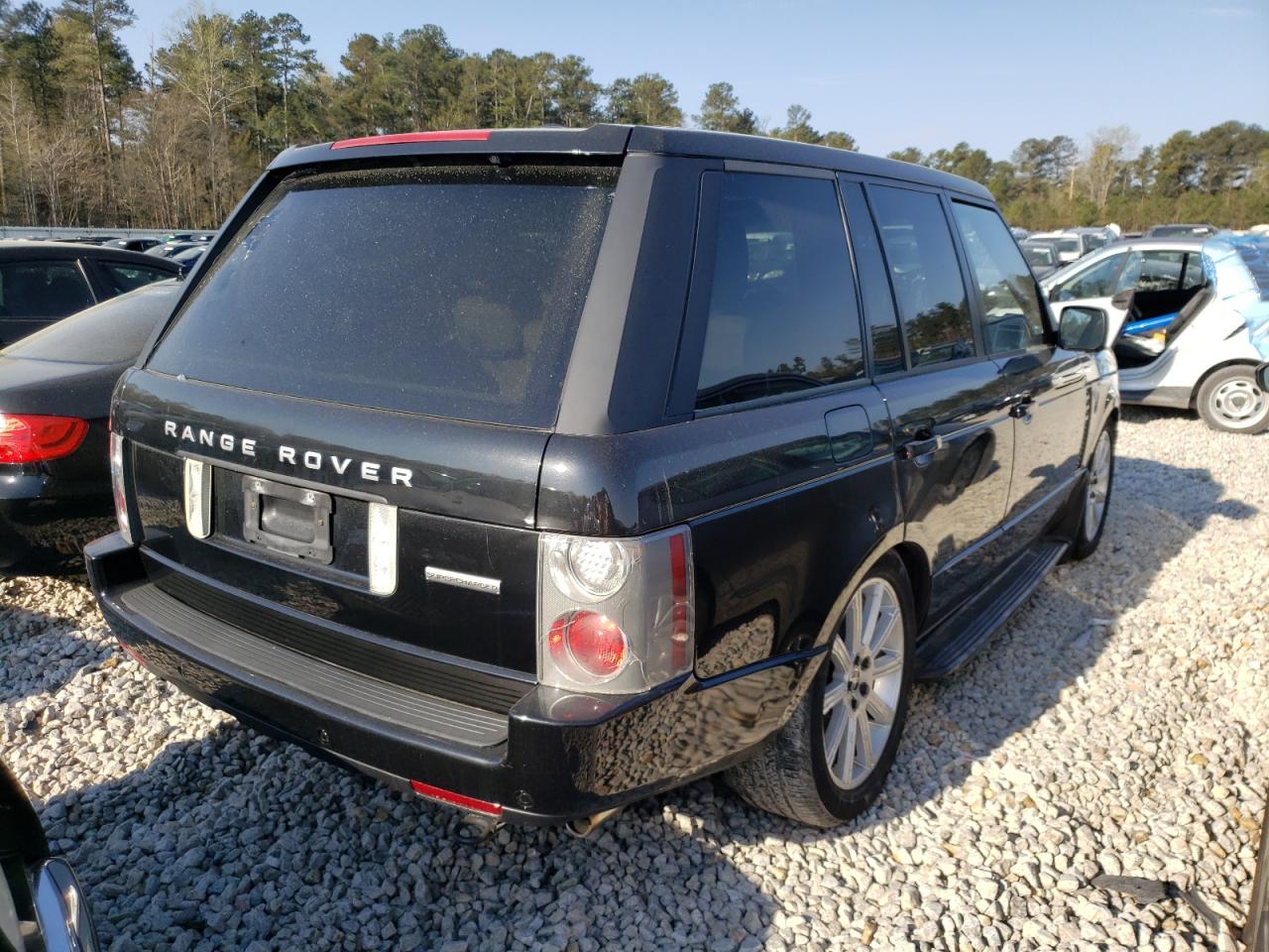 Photo 4 from auction – 2012 LAND ROVER RANGE ROVE with VIN SALMF1E44CA380551