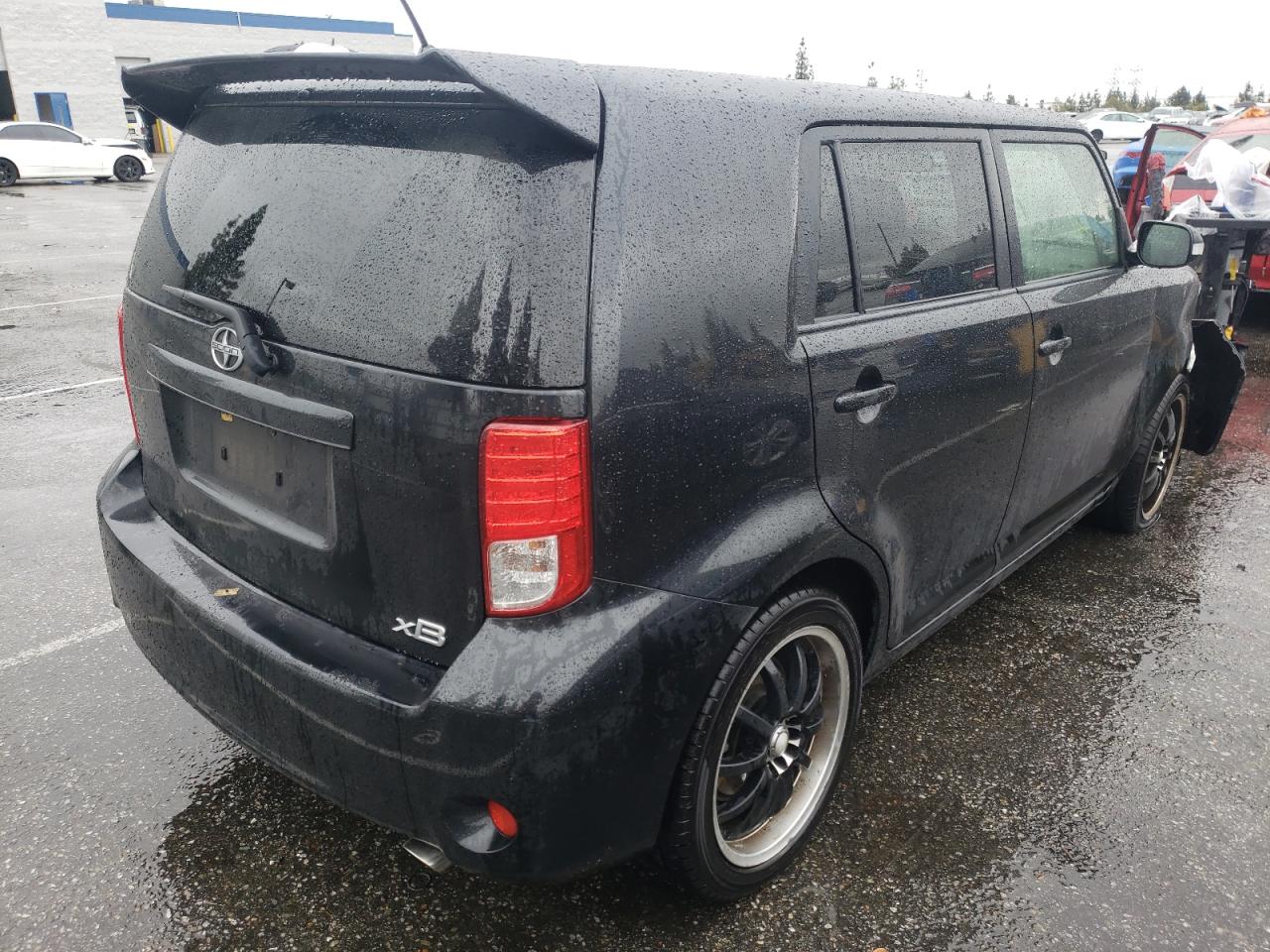 Photo 4 from auction – 2012 TOYOTA SCION XB with VIN JTLZE4FE8CJ020289