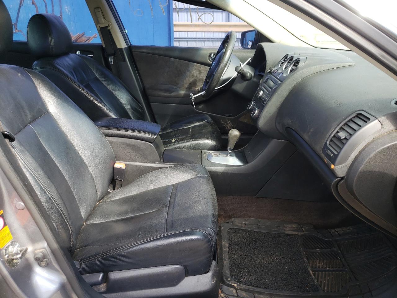 Photo 5 from auction – 2007 NISSAN ALTIMA 2.5 with VIN 1N4AL21E87C111637