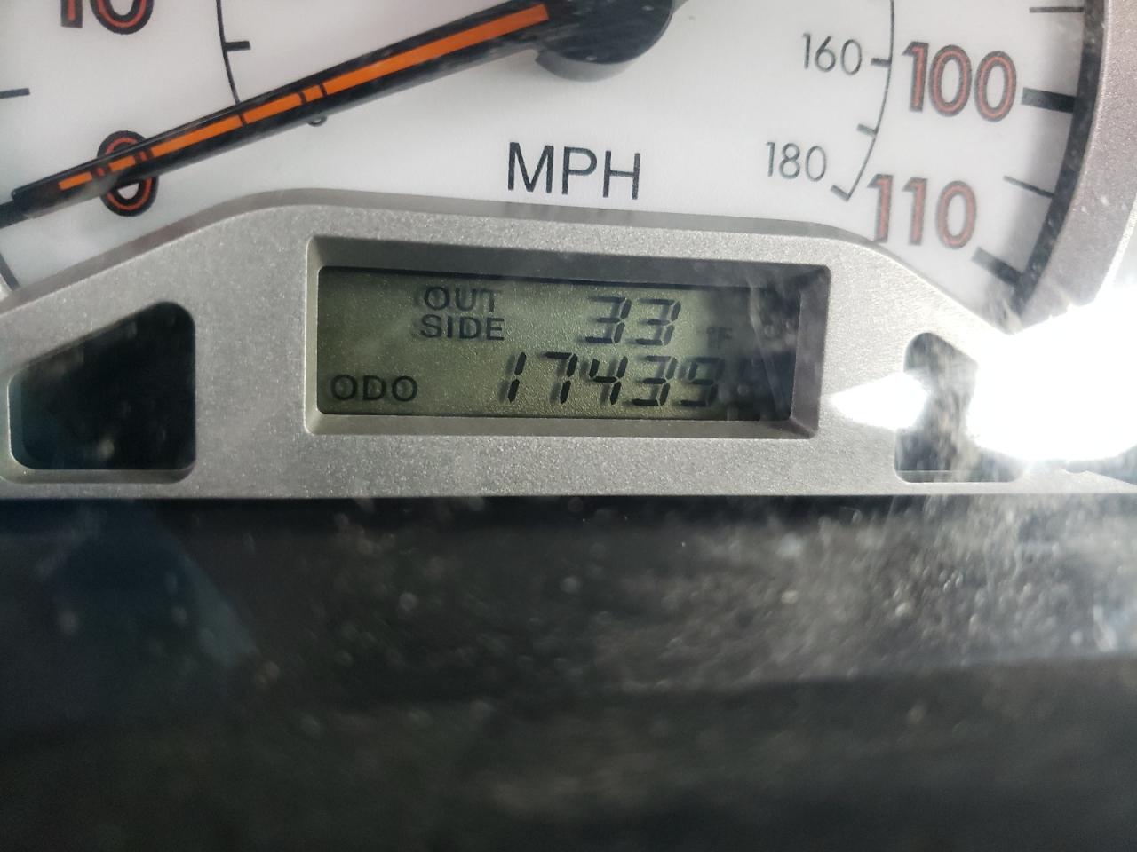 Photo 8 from auction – 2008 TOYOTA COROLLA CE with VIN 2T1BR32E88C936751