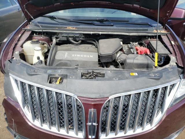 Photo 7 from auction – 2011 LINCOLN MKX with VIN 2LMDJ6JK6BBJ10246