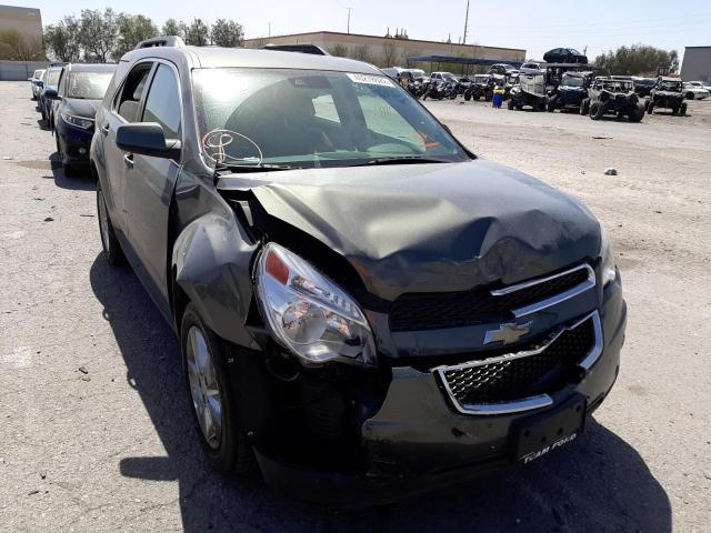 Photo 1 from auction – 2013 CHEVROLET EQUINOX LT with VIN 2GNFLPE3XD6110667