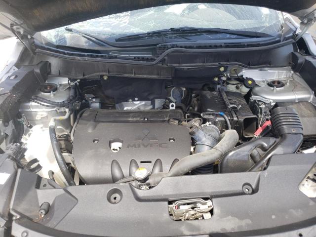 Photo 7 from auction – 2020 MITSUBISHI OUTLANDER with VIN JA4AP3AU1LU021577