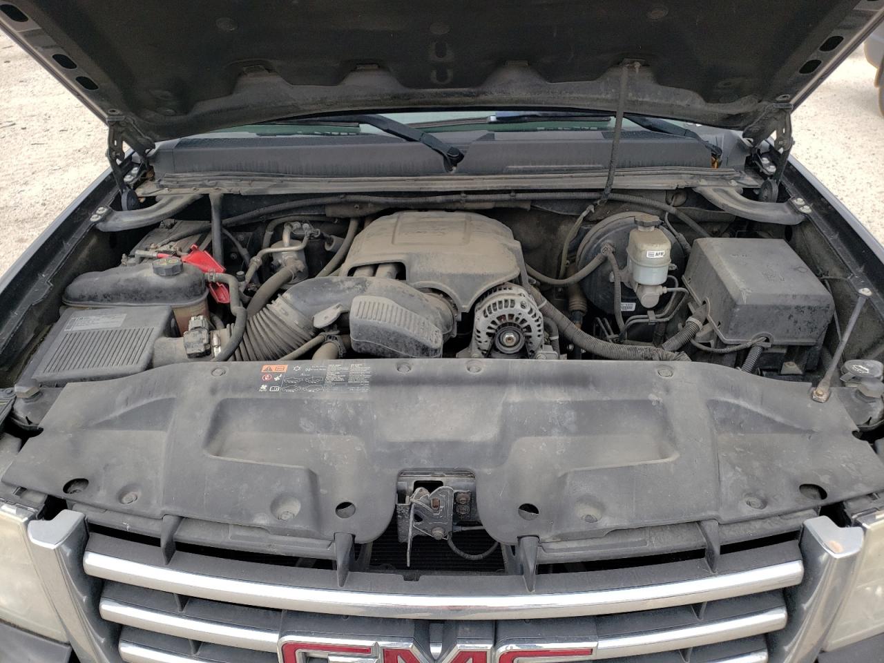 Photo 7 from auction – 2012 GMC SIERRA C15 with VIN 3GTP1VE02CG150824