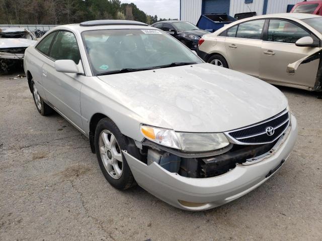 TOYOTA SEQUIA 2000 with VIN 2T1CF22PXYC337889 - Photo from auction