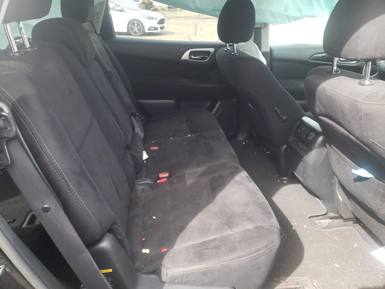 Photo 6 from auction – 2015 NISSAN PATHFINDER with VIN 5N1AR2MM0FC678740