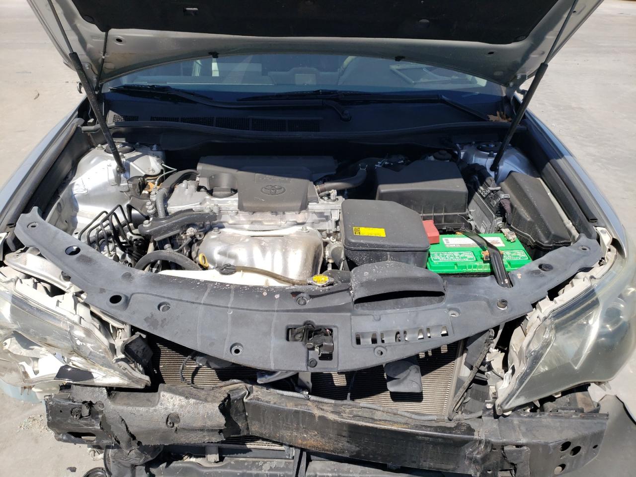 Photo 7 from auction – 2014 TOYOTA CAMRY L with VIN 4T1BF1FK0EU403302