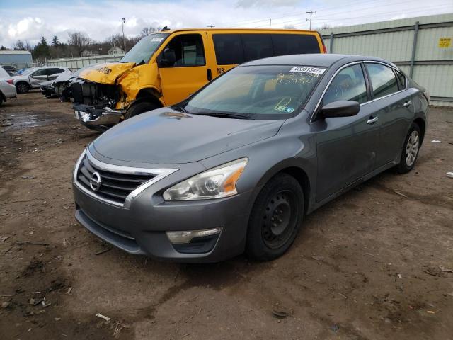 Photo 2 from auction – 2014 NISSAN ALTIMA 2.5 with VIN 1N4AL3AP2EC143990