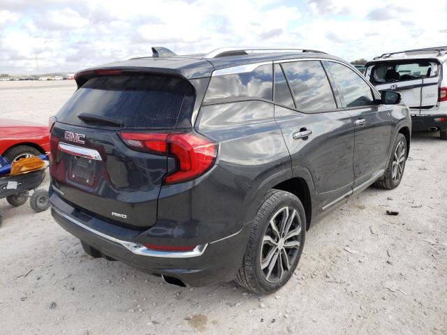 Photo 4 from auction – 2018 GMC TERRAIN DE with VIN 3GKALXEX6JL286035