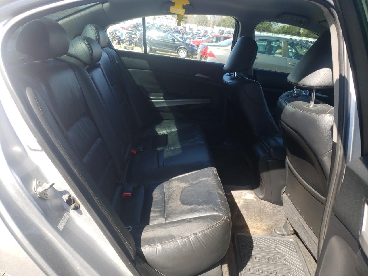 Photo 6 from auction – 2012 HONDA ACCORD with VIN 1HGCP2F69CA094007