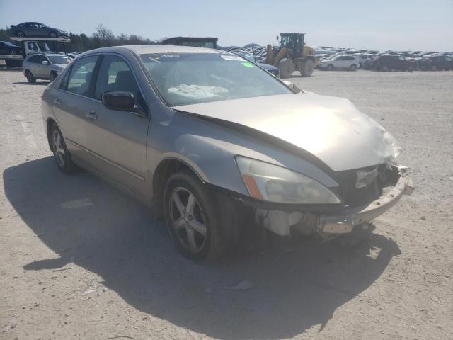HONDA ACCORD EX 2003 with VIN 1HGCM56693A097516 - Photo from auction