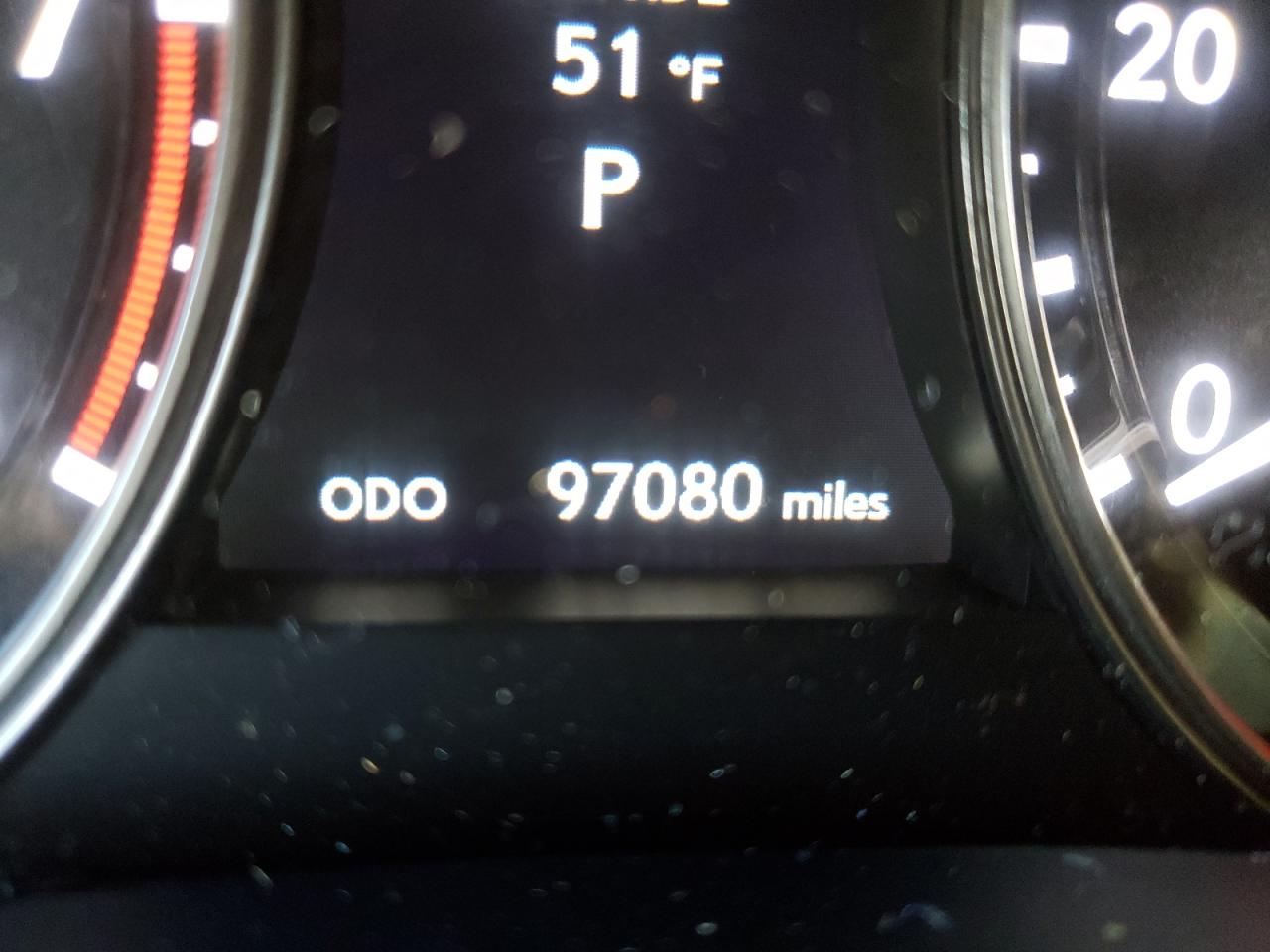 Photo 8 from auction – 2015 LEXUS GS 350 with VIN JTHCE1BL0FA003073