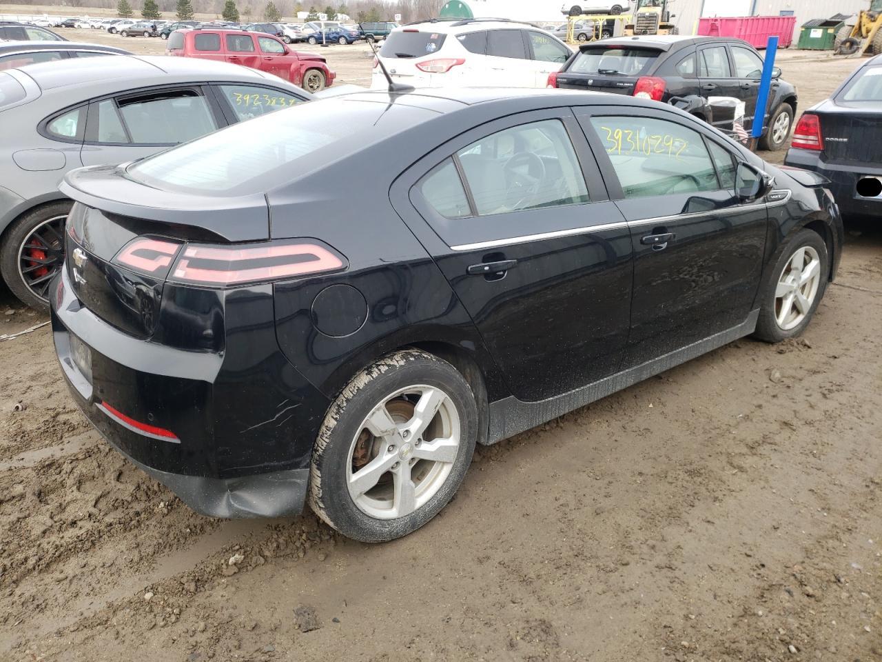 Photo 4 from auction – 2014 CHEVROLET VOLT with VIN 1G1RB6E41EU161983