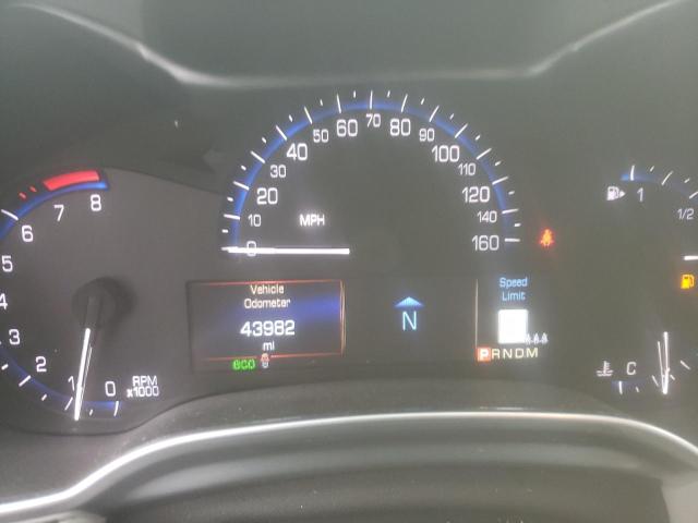 Photo 8 from auction – 2014 CADILLAC SRX PREMIU with VIN 3GYFNGE36ES574331