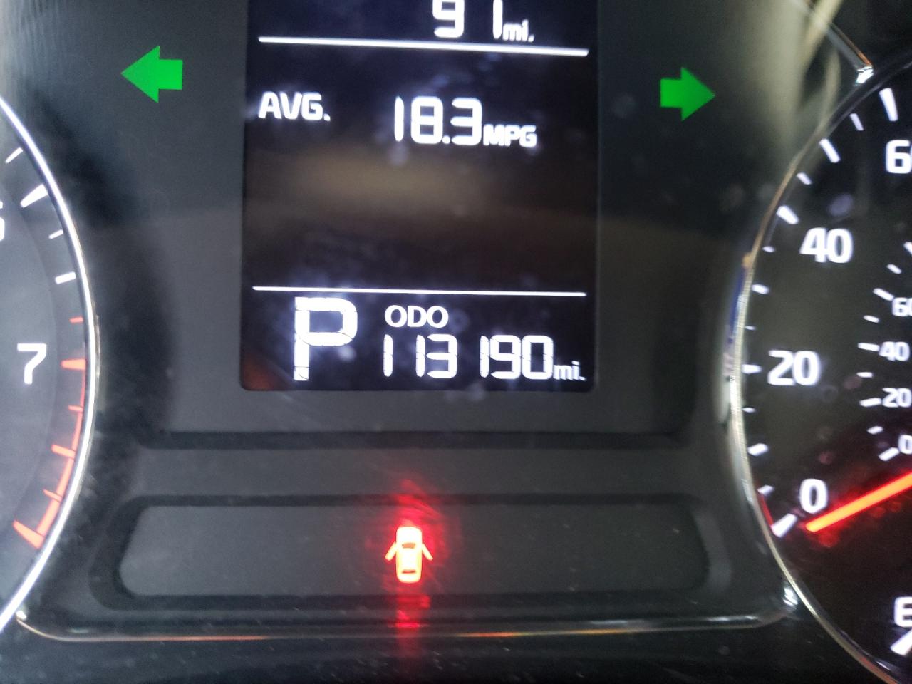 Photo 8 from auction – 2016 KIA FORTE LX with VIN KNAFK4A62G5510052