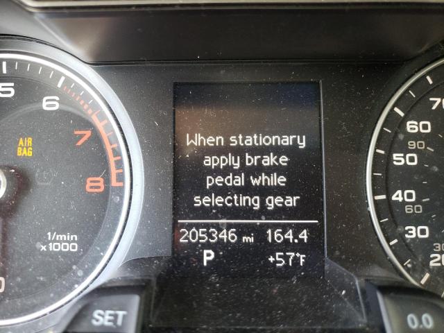 Photo 8 from auction – 2013 AUDI A4 ALLROAD with VIN WA1UFAFL3DA053583