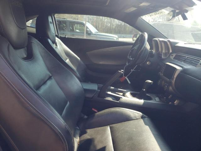 Photo 5 from auction – 2014 CHEVROLET CAMARO 2SS with VIN 2G1FT1EW8E9322668