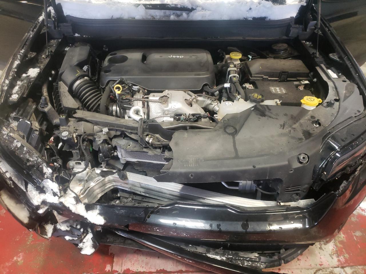 Photo 7 from auction – 2019 JEEP CHEROKEE L with VIN 1C4PJMLN6KD355292