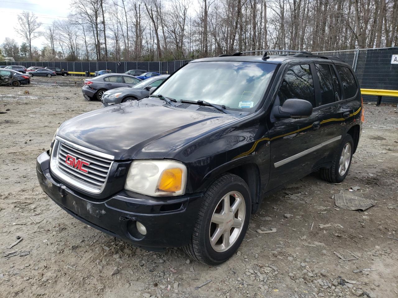 Фото 2 с аукциона – 2008 GMC ENVOY с VIN 1GKDT13S682230397