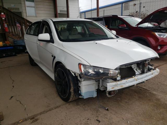 Photo 1 from auction – 2012 MITSUBISHI LANCER ES/ with VIN JA32U2FU7CU026027