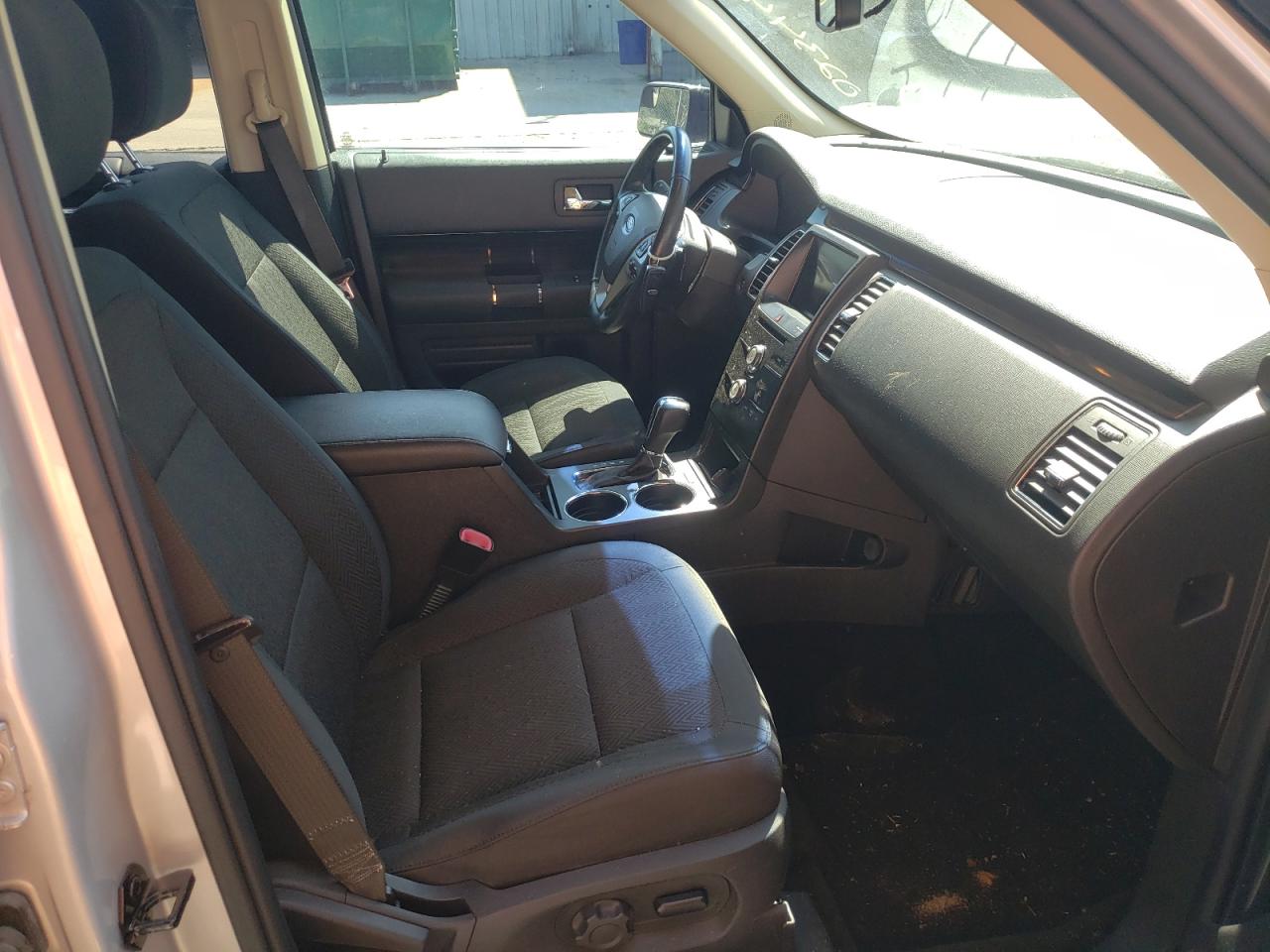Photo 5 from auction – 2016 FORD FLEX SEL with VIN 2FMHK6C83GBA11869
