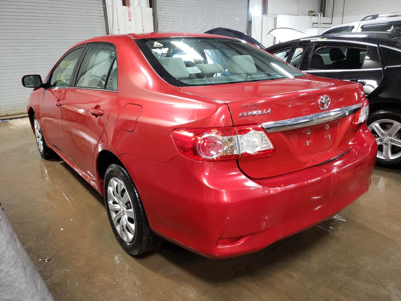 Photo 3 from auction – 2013 TOYOTA COROLLA BA with VIN 5YFBU4EE3DP090054