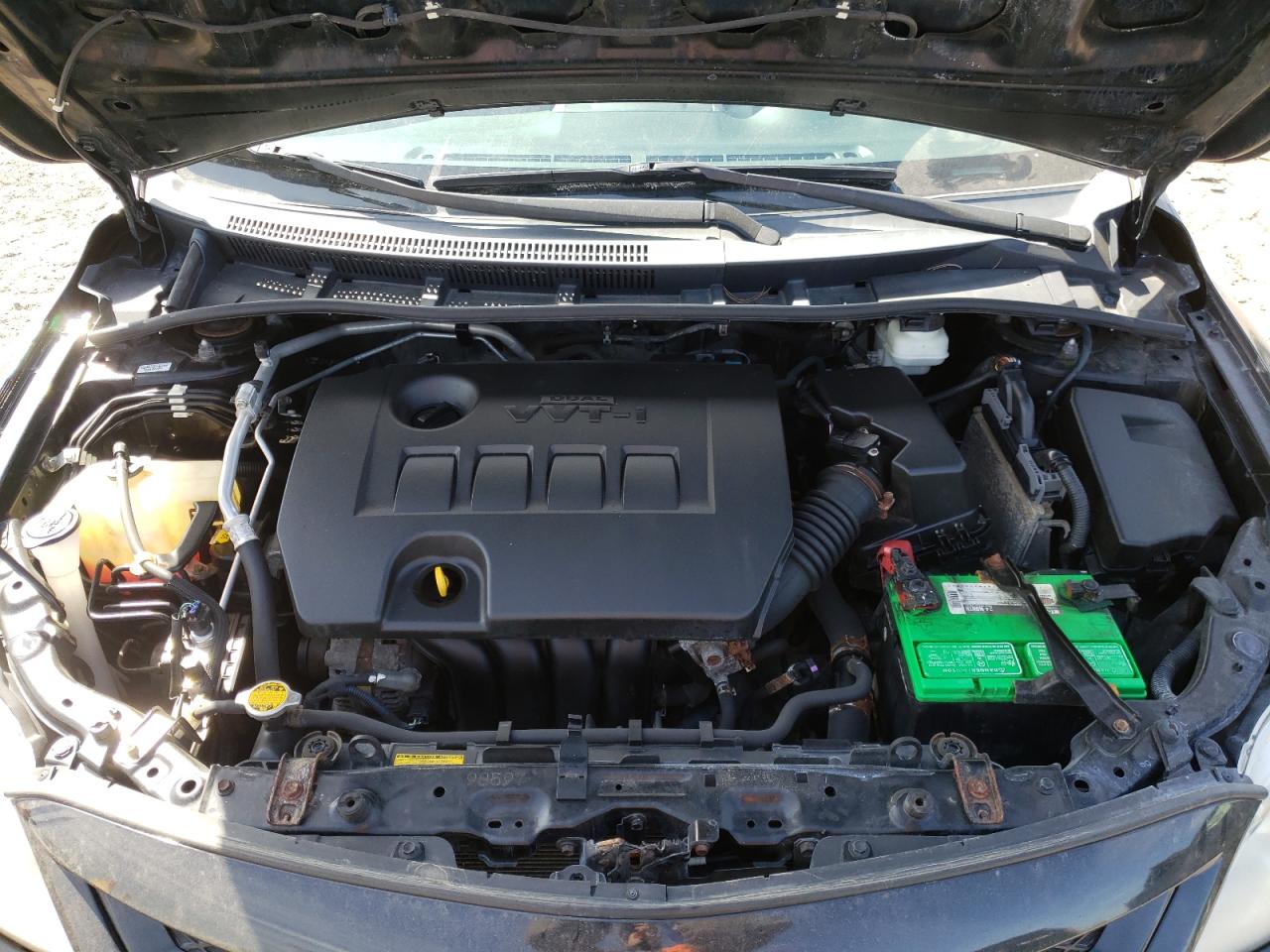 Photo 7 from auction – 2013 TOYOTA COROLLA BA with VIN 2T1BU4EE1DC105196