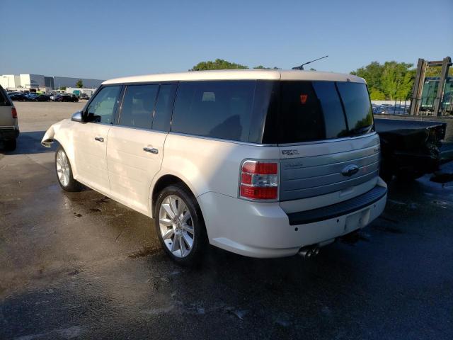 Photo 3 from auction – 2010 FORD FLEX LIMIT with VIN 2FMGK5DC6ABA91734