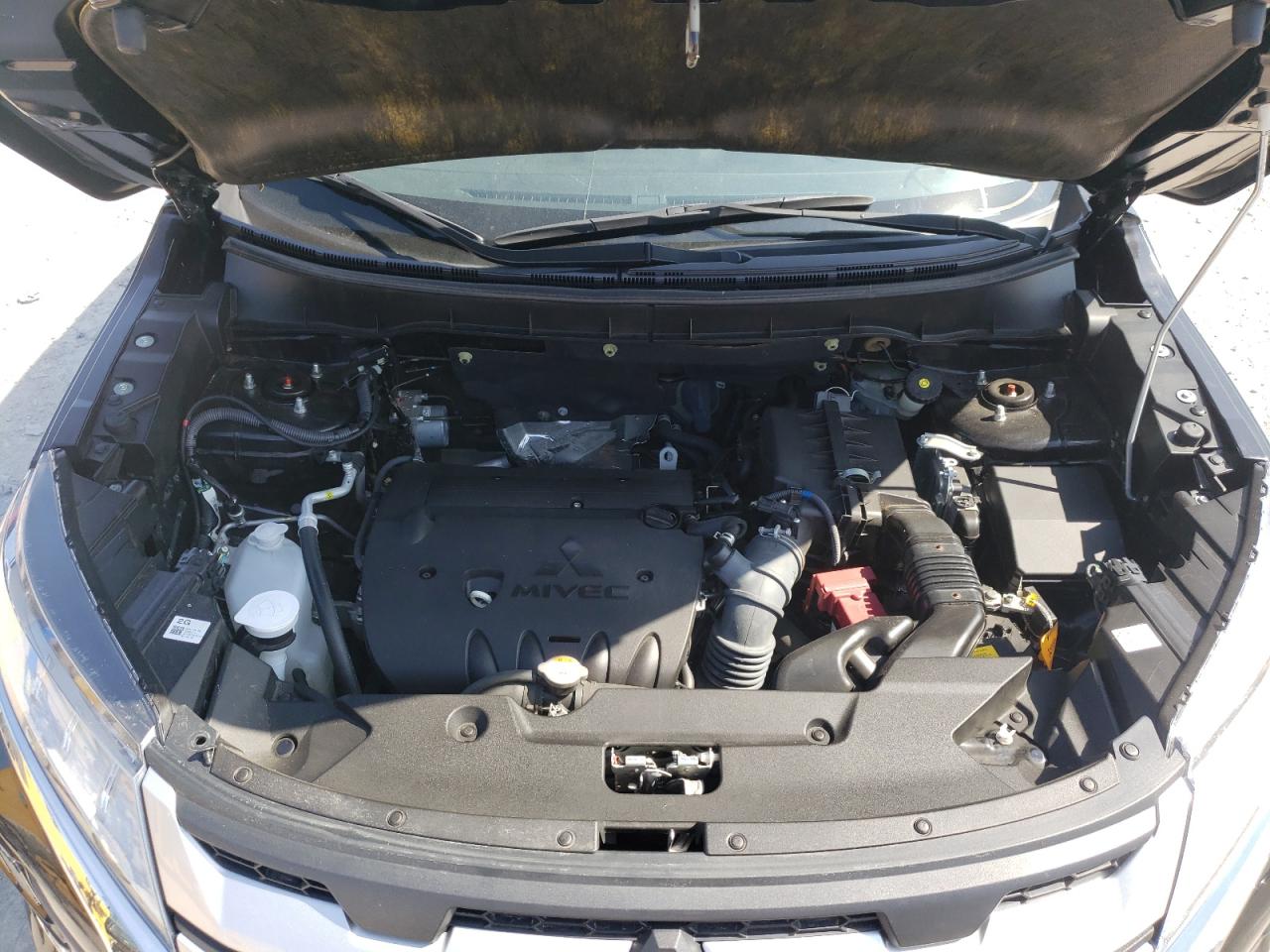 Photo 7 from auction – 2020 MITSUBISHI OUTLANDER with VIN JA4AR3AU7LU002672