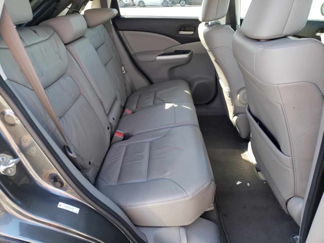 Photo 6 from auction – 2013 HONDA CR-V EXL with VIN 2HKRM4H70DH657488