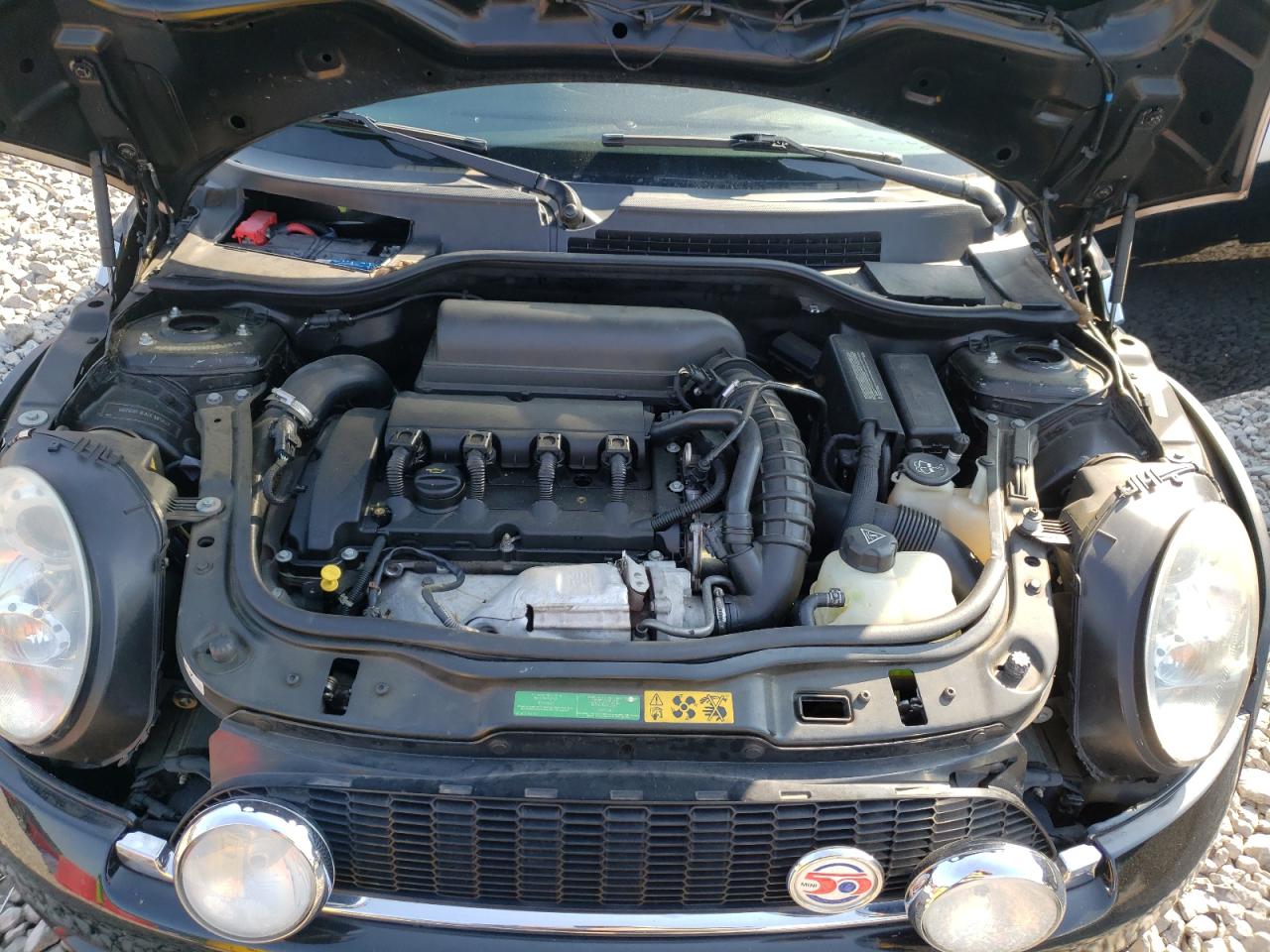 Photo 7 from auction – 2010 MINI COOPER S with VIN WMWMF7C57ATZ34461