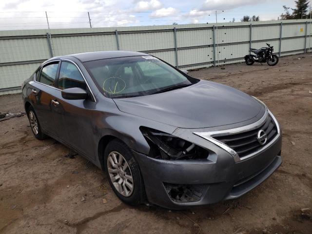 Photo 1 from auction – 2014 NISSAN ALTIMA 2.5 with VIN 1N4AL3AP2EC143990