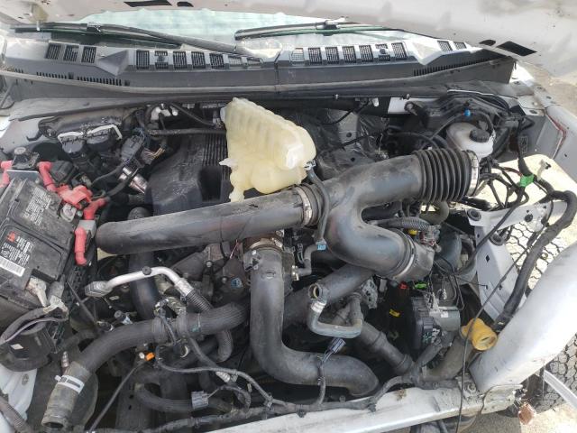 Photo 7 from auction – 2019 FORD F150 with VIN 1FTNF1E41KKD52212
