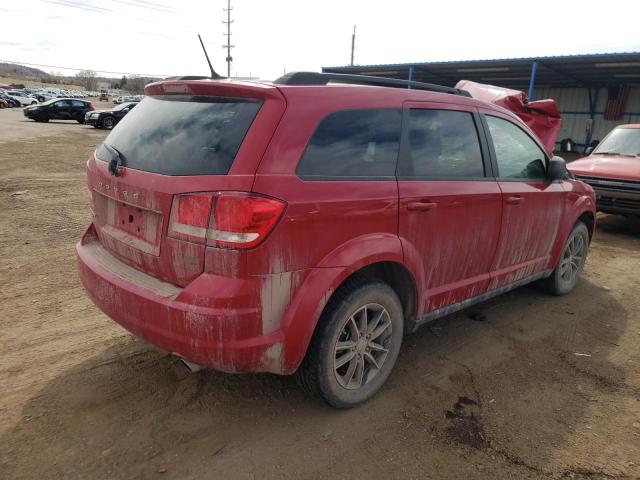 Photo 4 from auction – 2017 DODGE JOURNEY SE with VIN 3C4PDDAG0HT696394