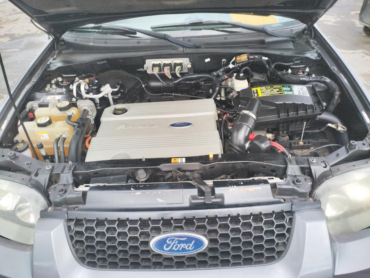 Photo 7 from auction – 2007 FORD ESCAPE HEV with VIN 1FMCU59H67KB35419