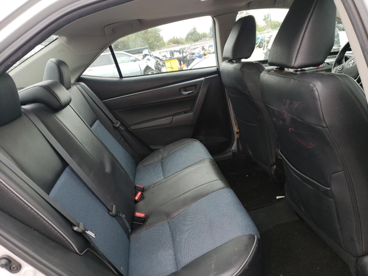 Photo 6 from auction – 2014 TOYOTA COROLLA L with VIN 5YFBURHE1EP067849