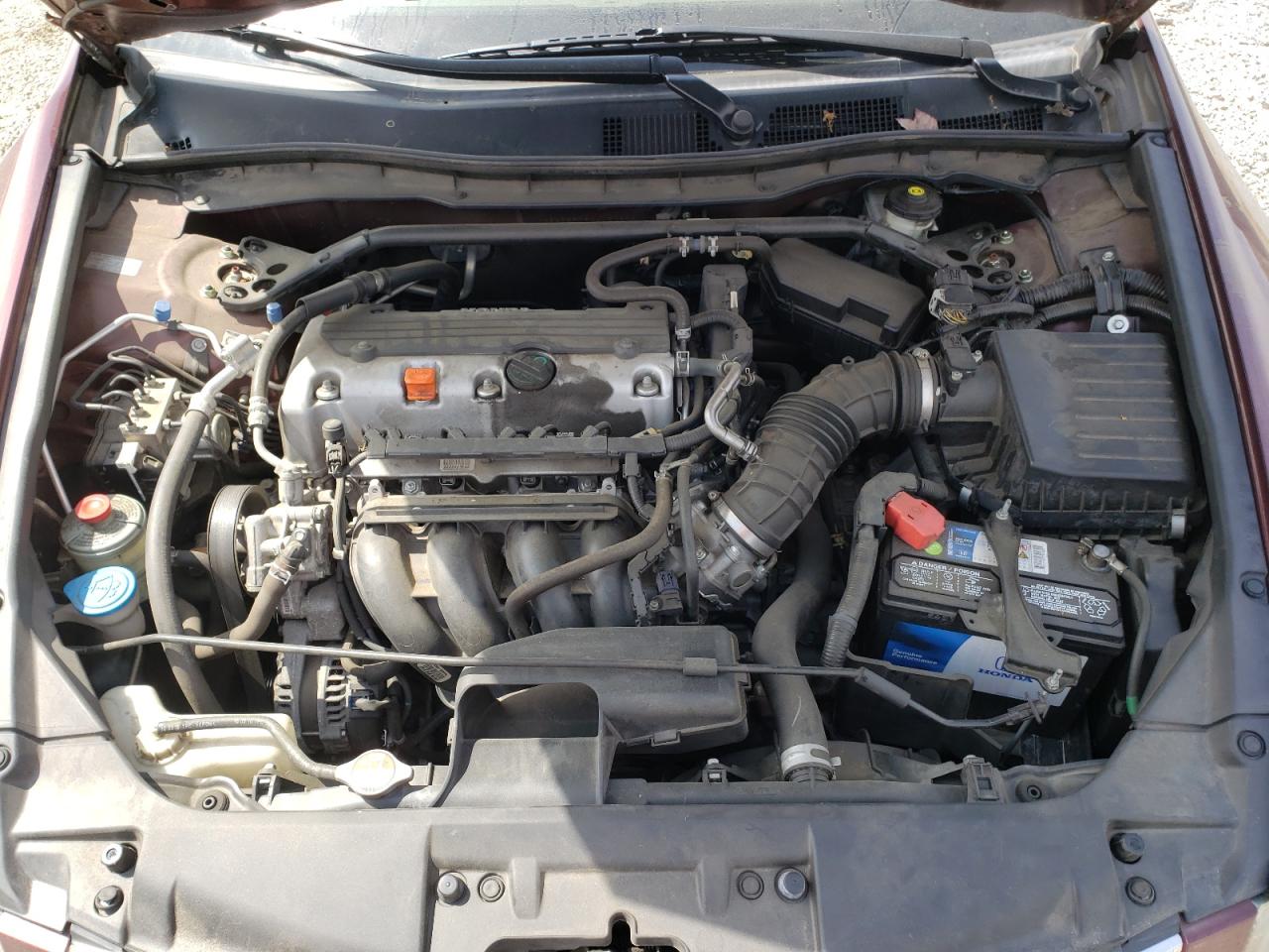 Photo 7 from auction – 2010 HONDA ACCORD EX with VIN 1HGCP2F79AA190676
