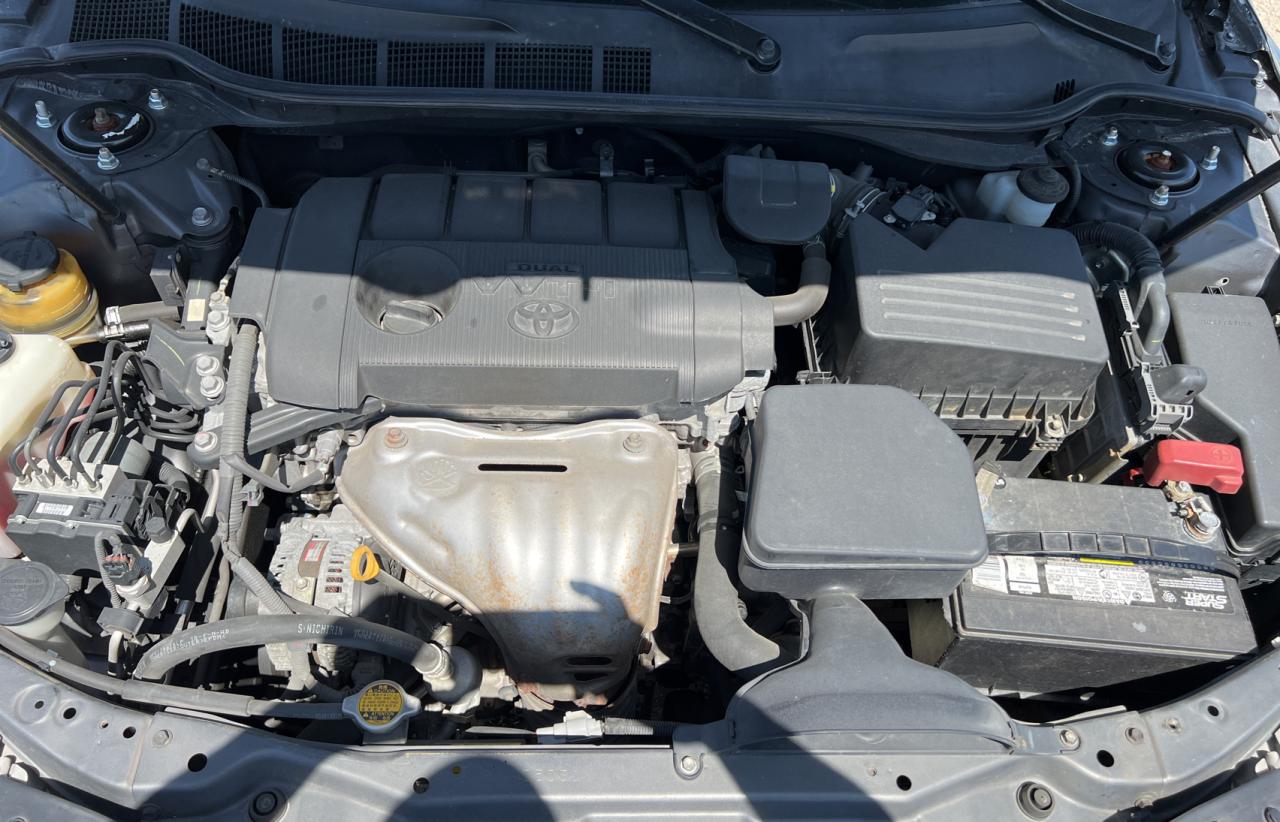 Photo 7 from auction – 2011 TOYOTA CAMRY BASE with VIN 4T1BF3EK4BU193697