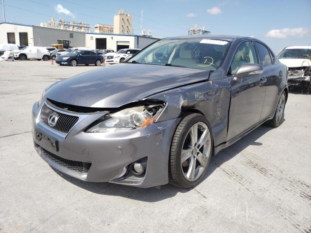 Photo 9 from auction – 2012 LEXUS IS 250 with VIN JTHBF5C26C5182830