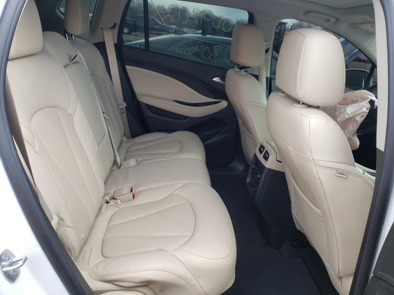 Photo 6 from auction – 2019 BUICK ENVISION E with VIN LRBFX2SA7KD044076