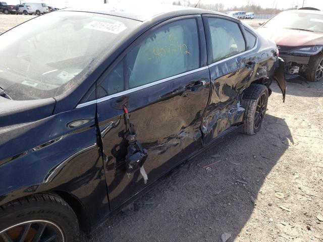 Photo 9 from auction – 2017 FORD FUSION SE with VIN 3FA6P0H71HR404742
