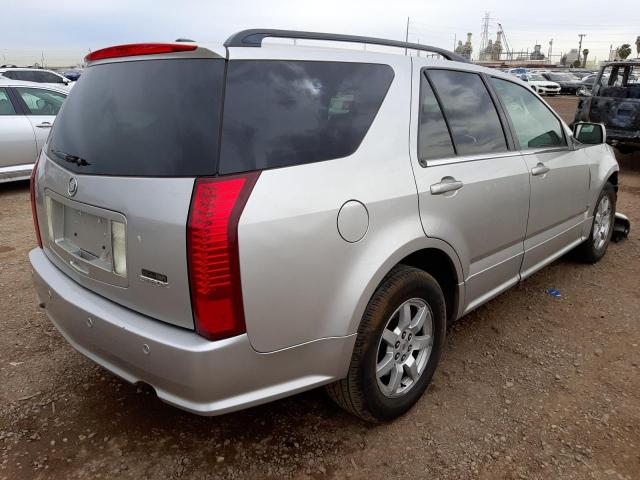 Photo 4 from auction – 2008 CADILLAC SRX with VIN 1GYEE637080127078