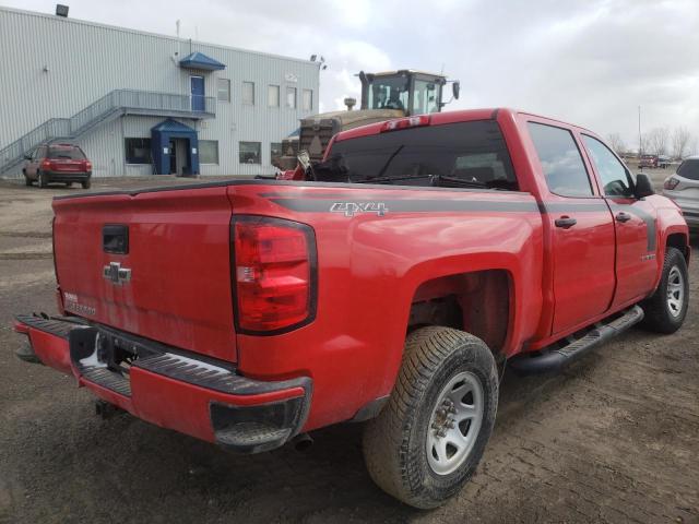 Photo 4 from auction – 2018 CHEVROLET SILVERADO with VIN 3GCUKPEC5JG137214