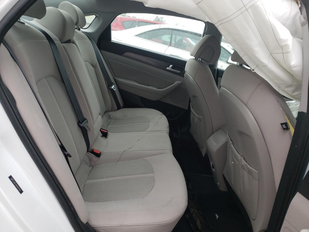 Photo 6 from auction – 2017 HYUNDAI SONATA SPO with VIN 5NPE34AF3HH462364