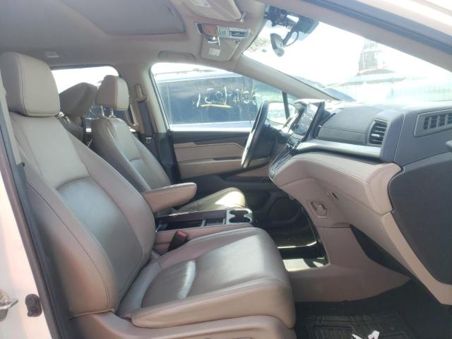 Photo 5 from auction – 2019 HONDA ODYSSEY EX with VIN 5FNRL6H79KB111069